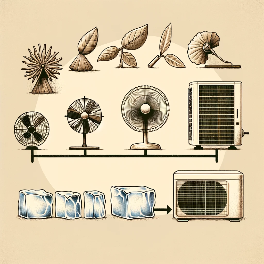 histoire de la climatisation 